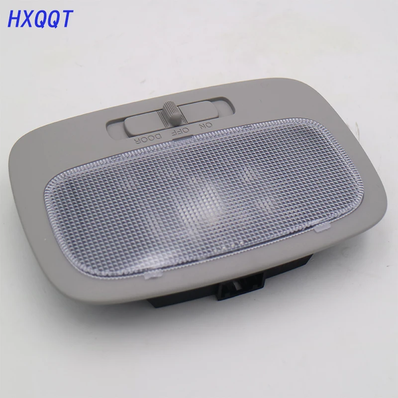 Интерьерные накладные комнатные лампы серого цвета для KIA RONDO CARENS 2008- OEM 928704D500QW