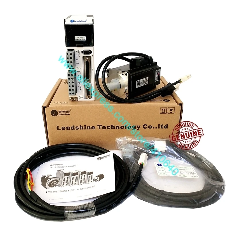 L5-400Z + ACM6004L2H-B0-D-SS 000