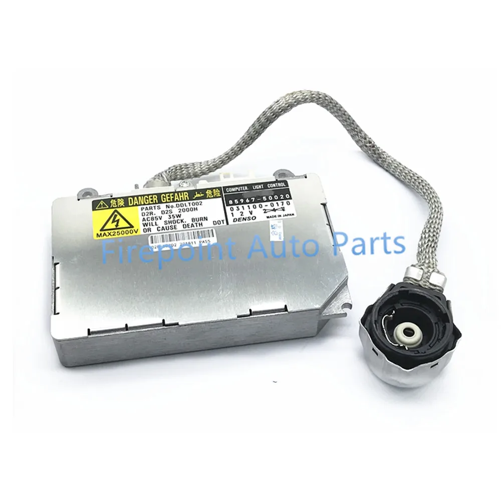 Балластный модуль фар для Le-xus To-yota OEM 85967-50020 8596750020