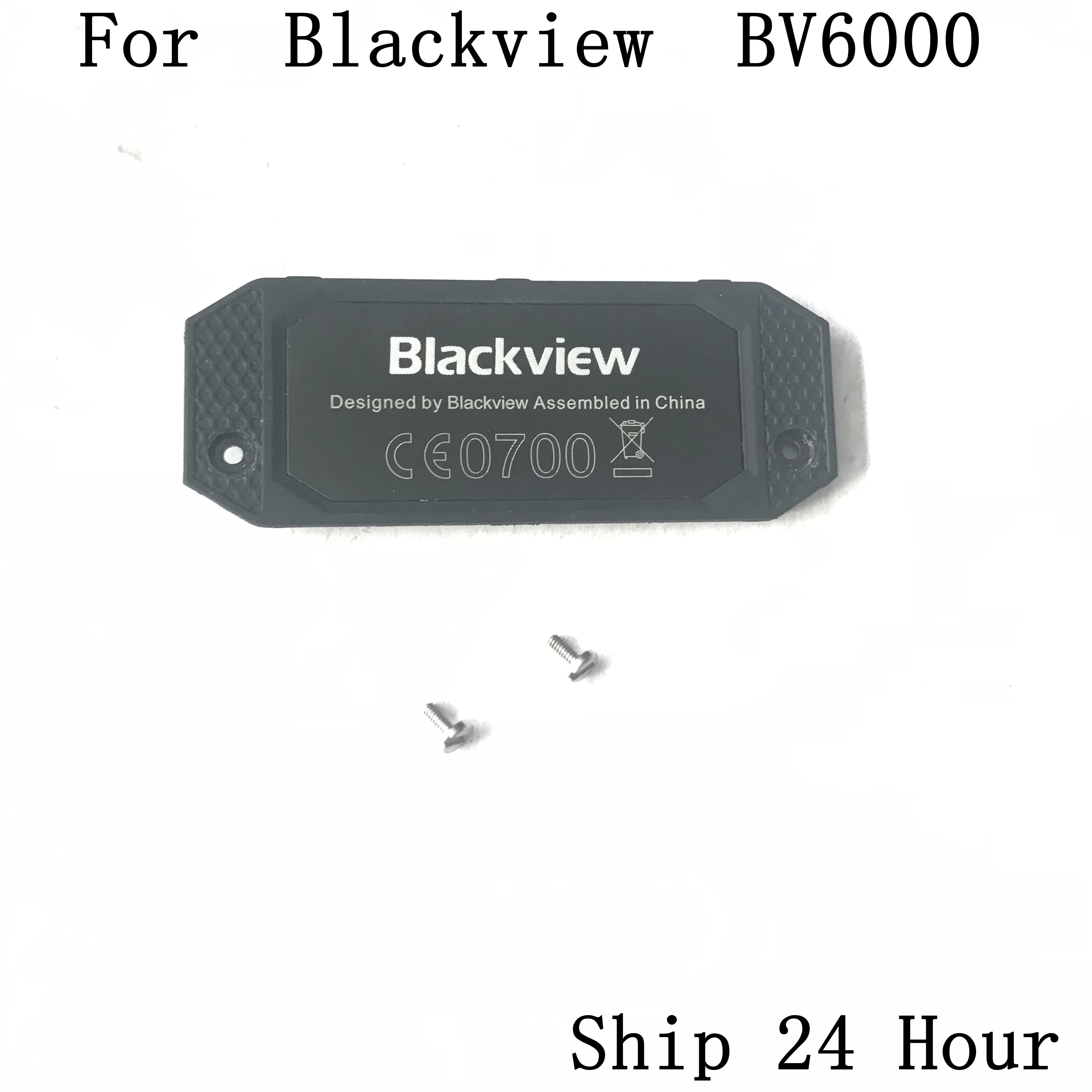 Чехол для sim-карты+ винты для Blackview BV6000 4,7 MT6755 Octa core 1280x720 отслеживания