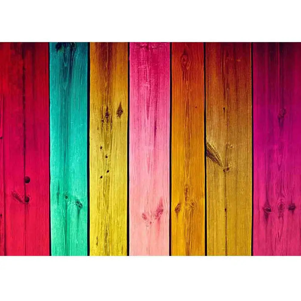 

Vinyl Custom Photography Prop Wood Planks theme Photo Studio Background NY-55836