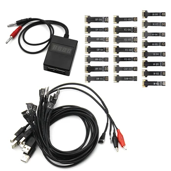 

Professional Battery Charging & Activated Board Dedicated Power Cable For Xiaomi/ For Samsung / For Huawei/ For Oppo /For Vivo