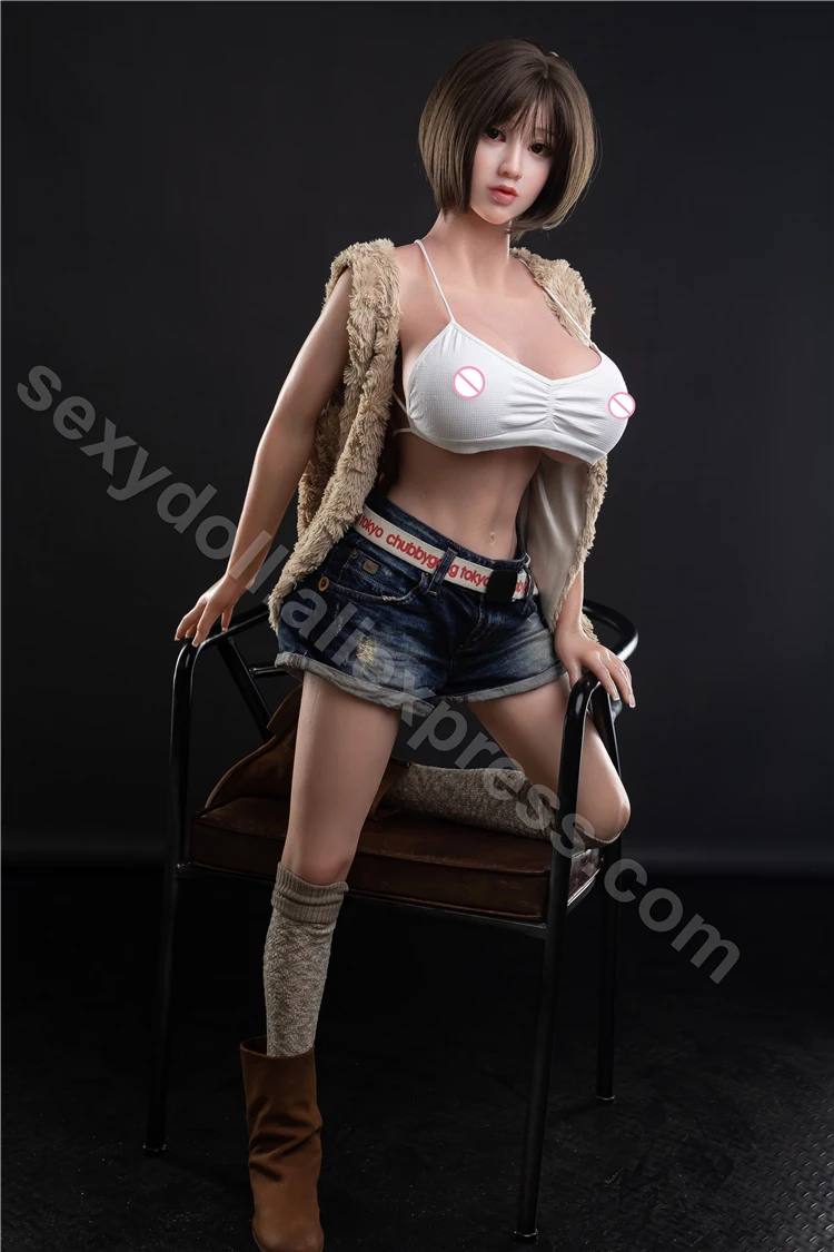 155cm silicone sex doll (8)