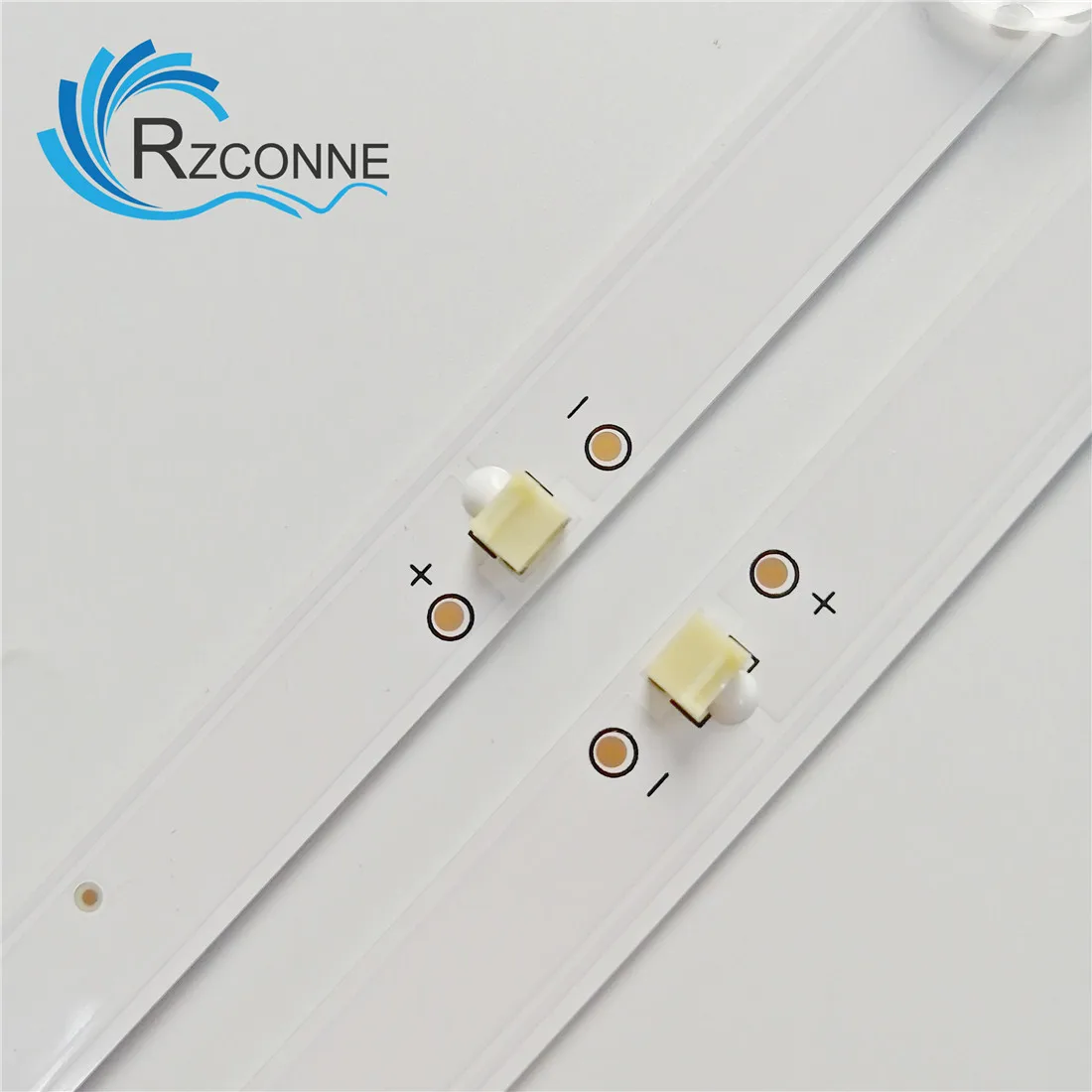 Led Backlight Strip Lâmpada para Toshiba 32 tv tv Rf-fu320011se300501a 0501b a5 a b 32l310u20 570 mm - Imagem 2