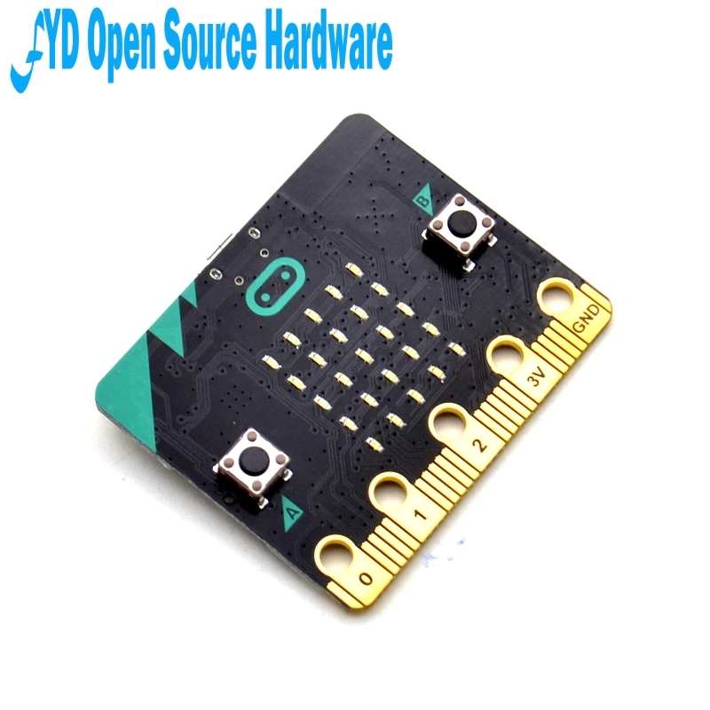 1 шт. Плата расширения краевого разъема для micro:bit разрыв контактов ввода/вывода до