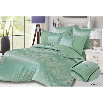 

Bed linen Rosabel color: Menthol (2 Slept.)