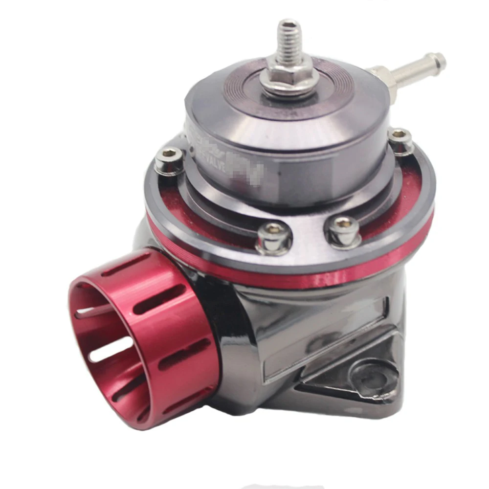 Aluminum Universal Gr**dy Type FV BOV Universal Blow Off Valve (10PSI) BOV-FV FV BOV Blow Off Valve Kit Type Gunmetal