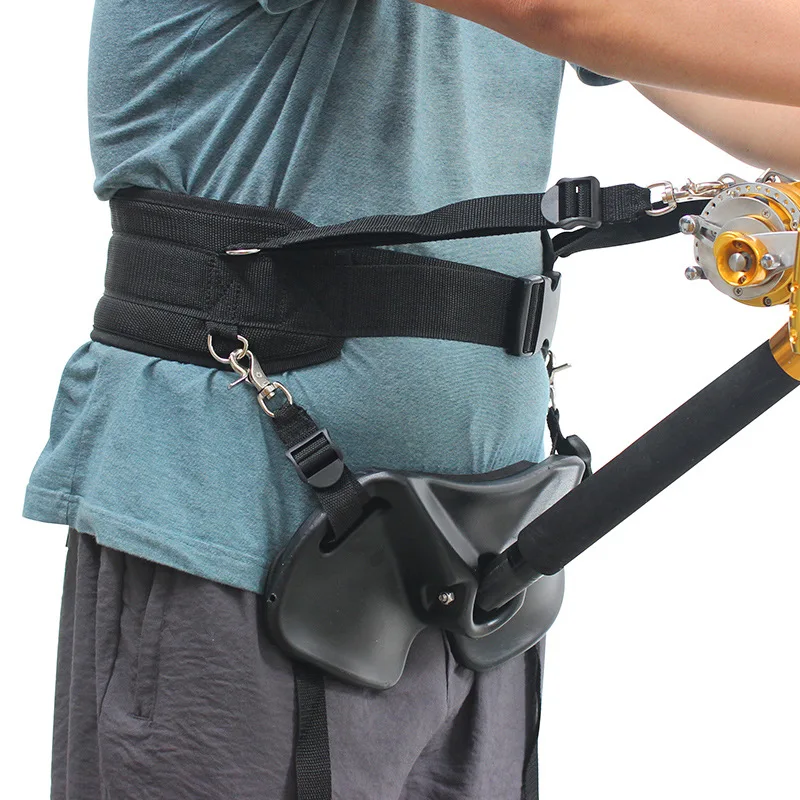 Belly Top Belt for Fishing Rod Reel Bracket Fishing accessories