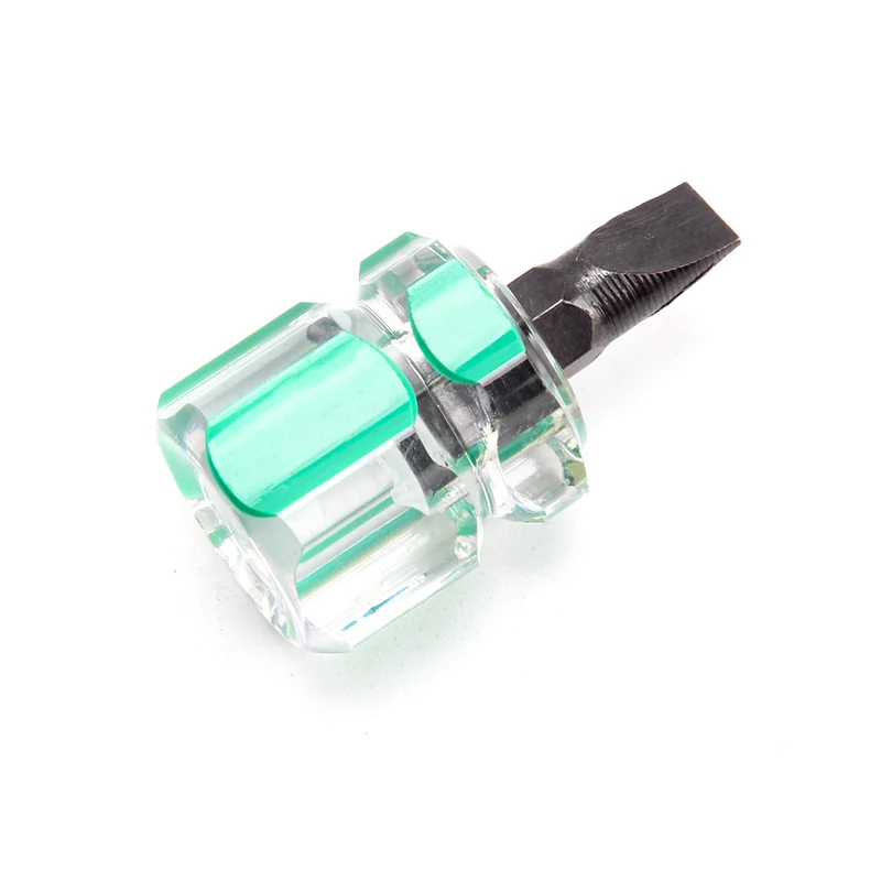 Cacciavite A Taglio Fotografo Tasca Piccola Vite Driver Tools