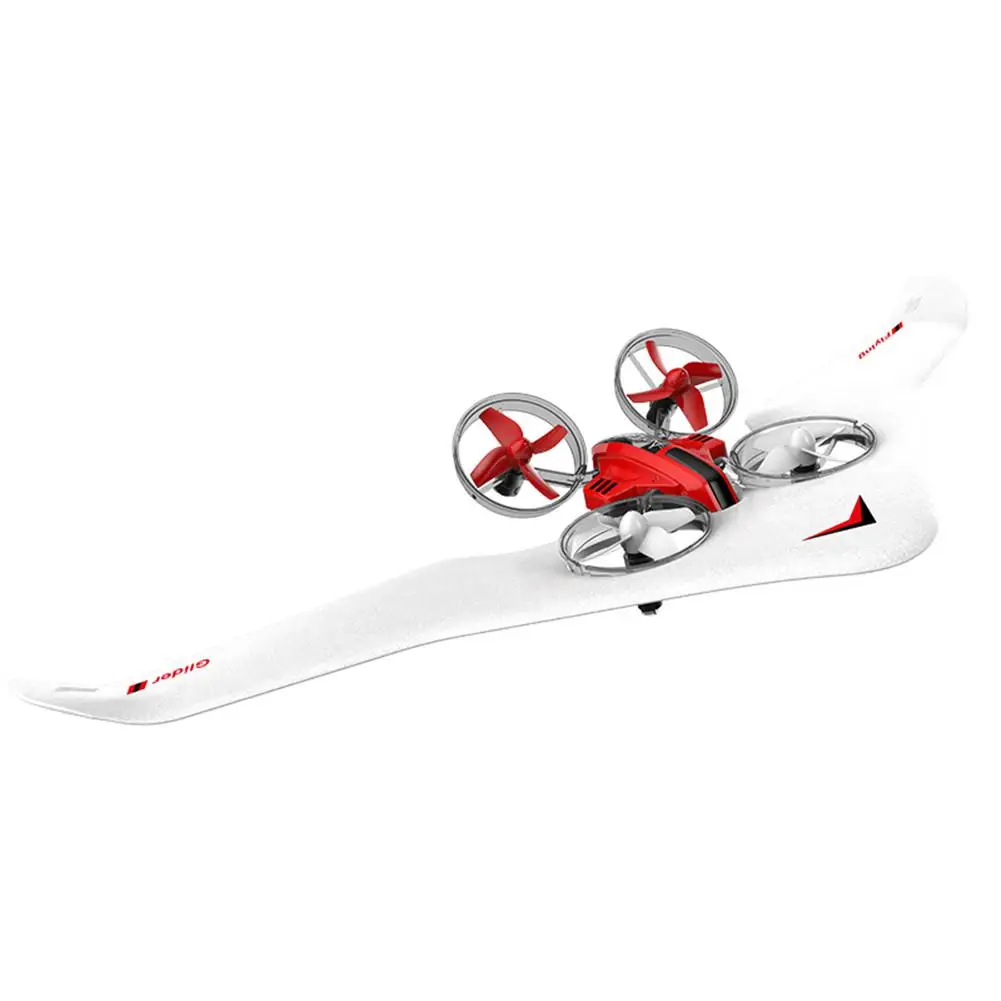 Мини RC самолет лодка автомобиль скольжение 3 в 1 Многофункциональный DIY игрушка