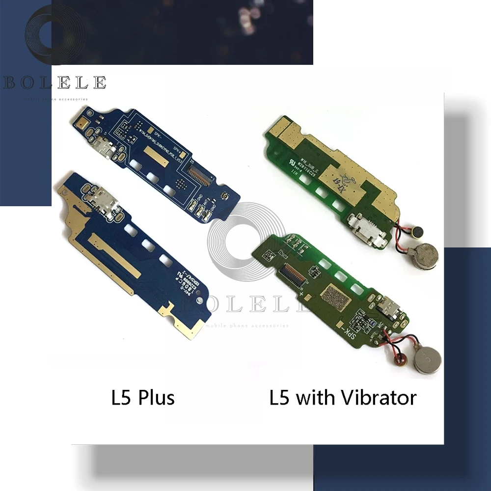 USB Порты и разъёмы зарядная плата для ZTE лезвие L5 / плюс Зарядное устройство