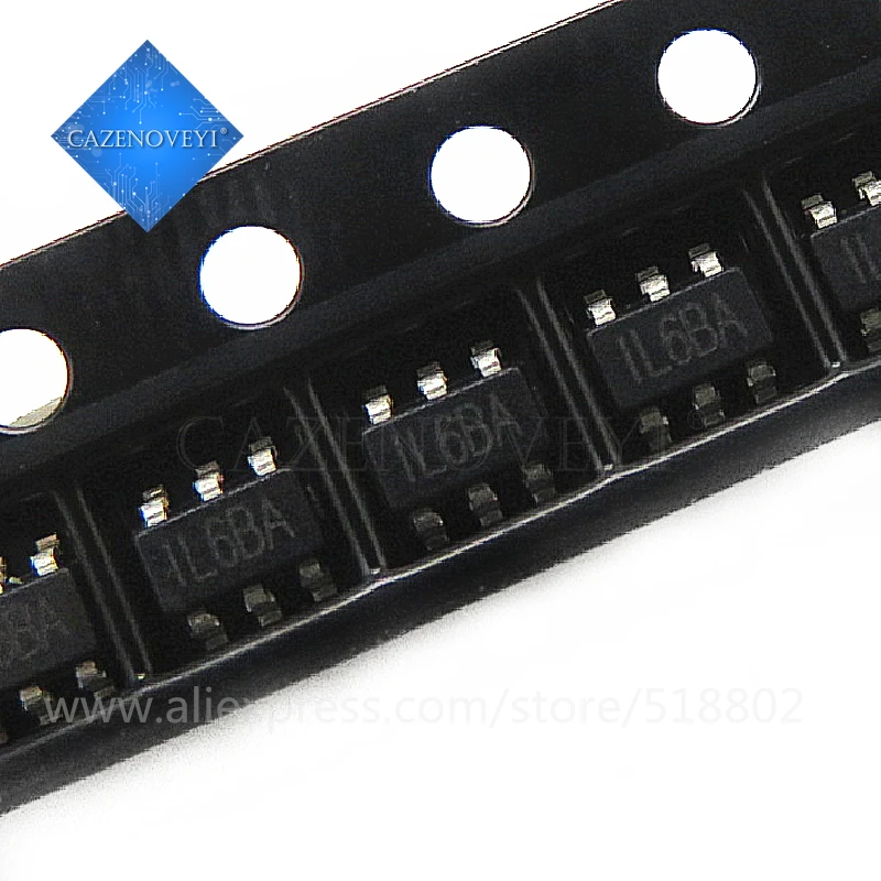 10 шт./лот MP3202DJ-LF-Z MP3202 screen IL6 SOT-23-6 в наличии | Электронные компоненты и