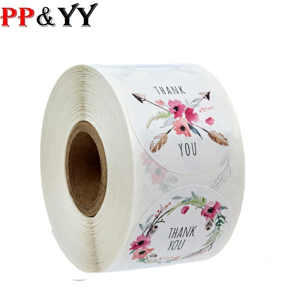 WE-WIN 500PCS DIY Baking Package Stickers Kitchen Baking Seal Decorative Sticker WE-WIN 500PCS DIY Baking Package Stickers Kitchen Baking Seal Decorative Sticker