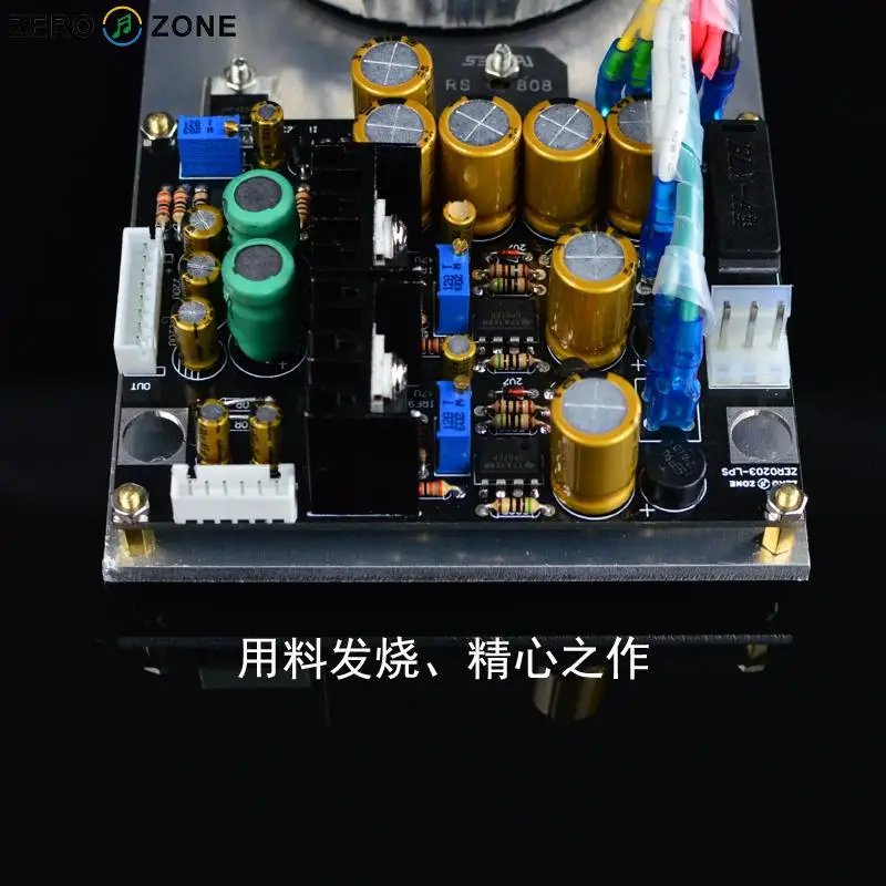 Hi-end линейный Hi-Fi блок питания модуль для обновления OPPO UDP-203 блок питания DIY