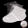 100pcs Disposable Foot Cover Transparent Film Foot Cover For Pedicure Prevent Infection Remove Chapped Foot Covers New ► Photo 2/6