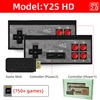 Y2S HD 750 Games