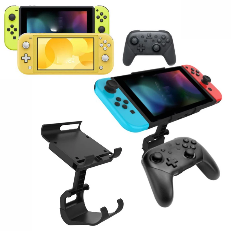 Высокое качество PRO Контроллеры ручка клип кронштейн для геймпада регулируемый