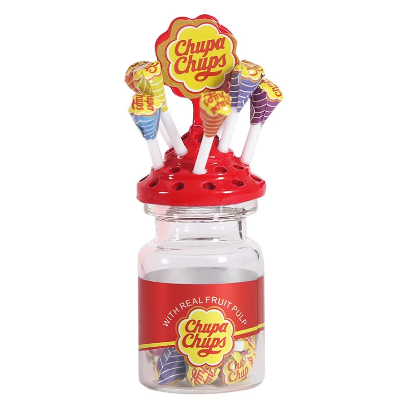 Miniature Colorful Lollipop 1:12 Mini Dollhouse Candy Toy For Doll Accessories Collection Gift for Children | Игрушки и хобби