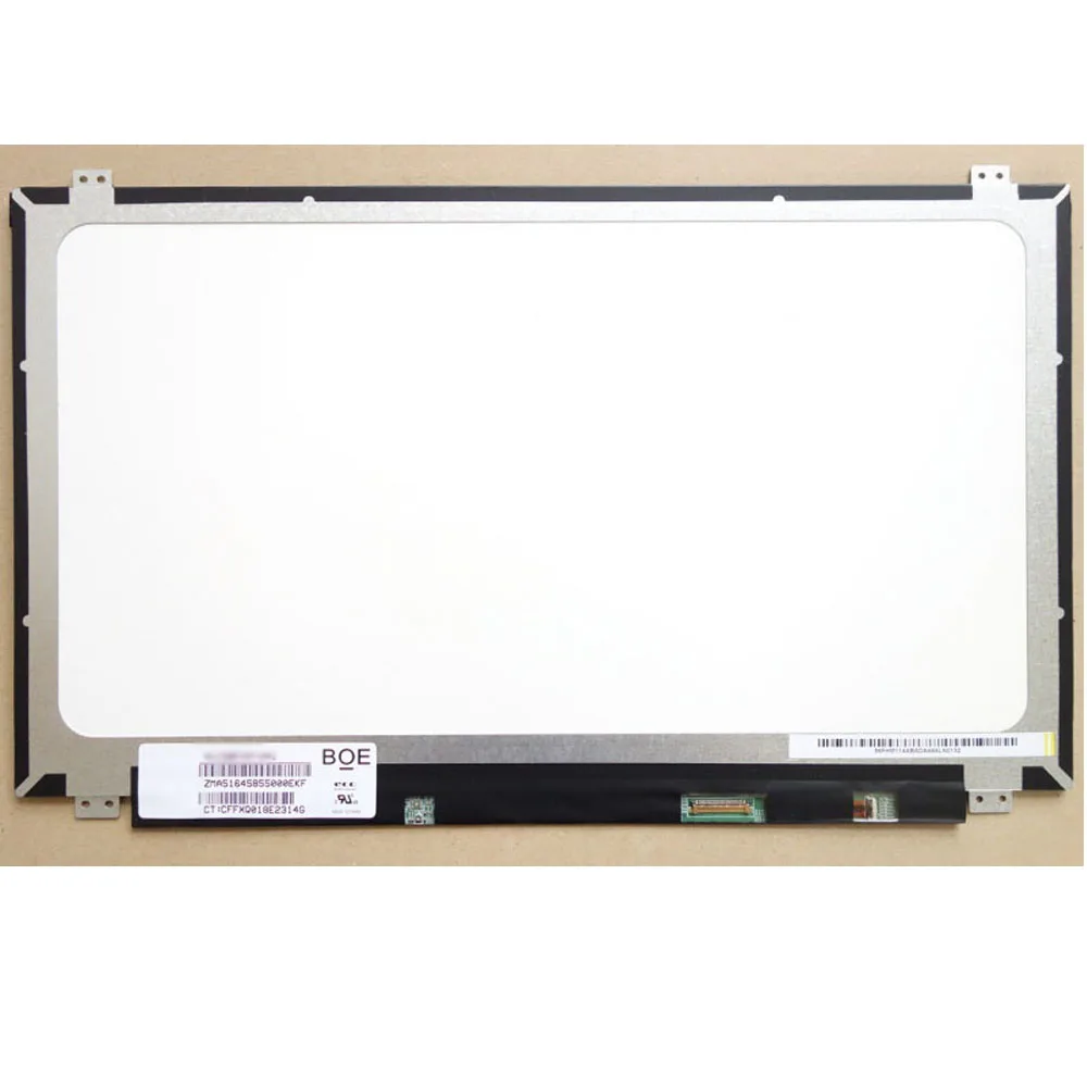

LCD Screen slim FHD 1920X1080 30pin LED Display matte Matrix Panel for laptop new tested Grade a+++