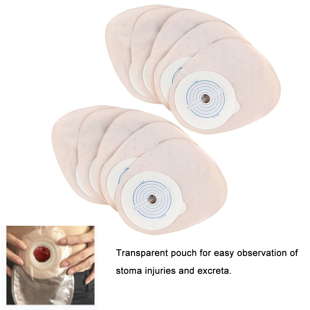10pcs Pack One Piece System Ostomy Bag Medicals Drainable Pouch Colostomy Bag Ostomy Supplies No Need Clip 15 60mm 0 6 2 3 Inch Adult Diapers Travel Devices Aliexpress 10pcs Pack One Piece System Ostomy Bag Medicals Drainable Pouch Colostomy Bag Ostomy Supplies No Need Clip 15 60mm 0 6 2 3 Inch Adult Diapers Travel Devices Aliexpress