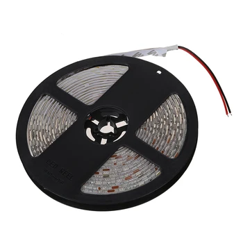 

5M 5050 SMD White Waterproof 300 LED Strips Light Lamp Dimmer + Controller