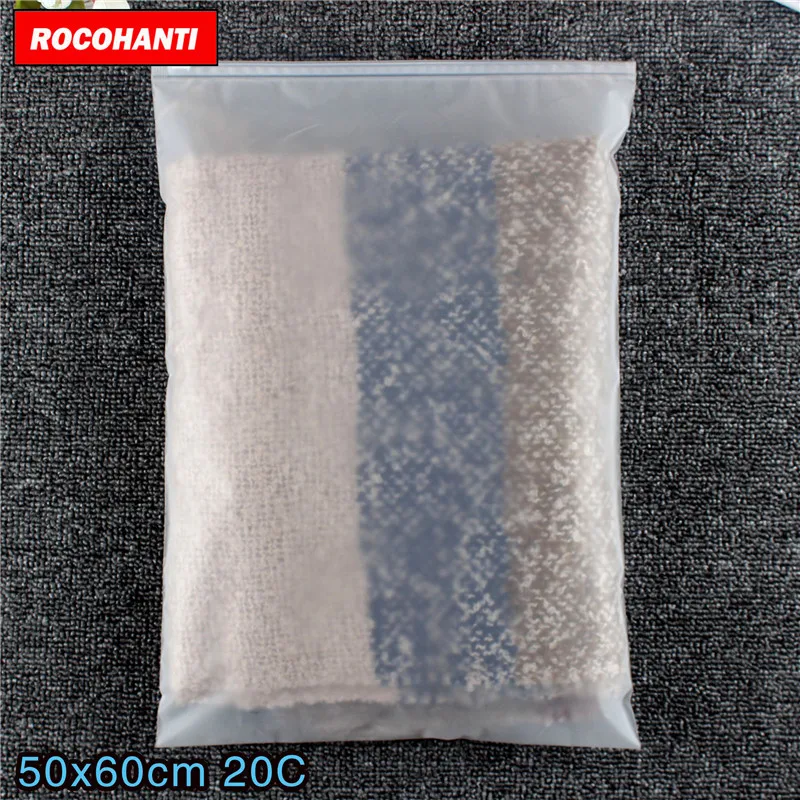 

100x custom LOGO plastic underwear packaging pouches ziplock bags for clothes