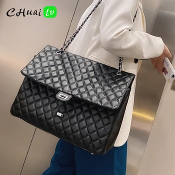 

Leather Bag for women Big Size Tote Handbag lady Bags Large Capacity Female Office Shoulder Bags New 2020