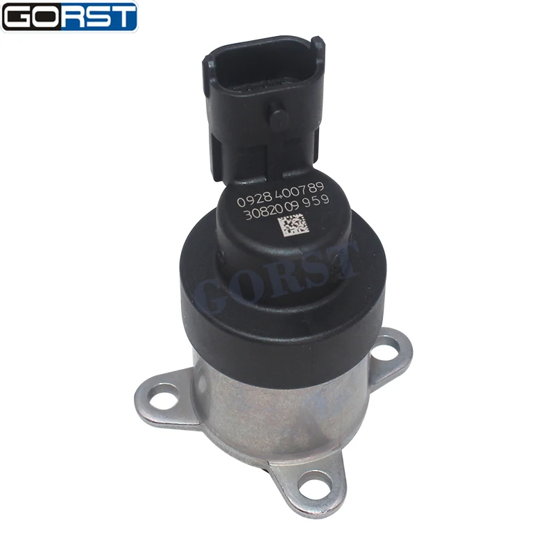 High Pressure Fuel Pump Regulator Metering Control Solenoid SCV Valve IMV Unit 0928400789 For Mwm For Volvo For Vw For Man-4
