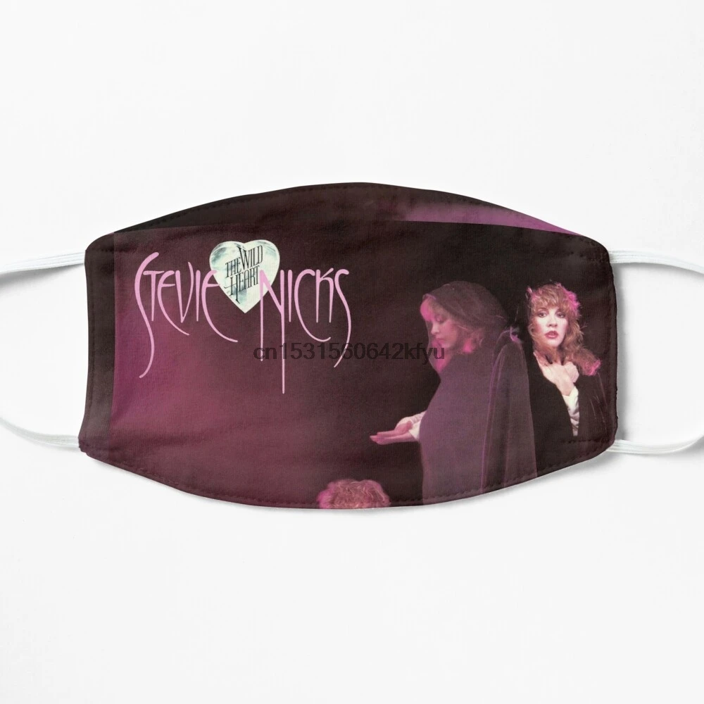 Пылезащитная маска с фильтром stevie nicks для лица диким сердцем | Аксессуары одежды