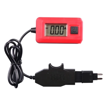 

12V AE150 Car Auto Current Tester Multimeter Lamp Car Repair tool By Fuse Diagnostic Tool 12V 23A Measurement range 0.01A~19.99A