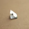 Right Angle External Reflecting Triangular Prism 20*20*20mm Inclined Plane Aluminized Optical Element K9 Total Reflection Prism ► Photo 3/5
