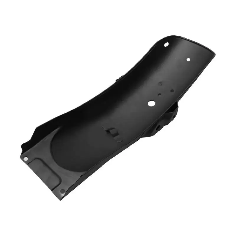 1 комплект черное металлическое заднее крыло мотоцикла защитное покрытие