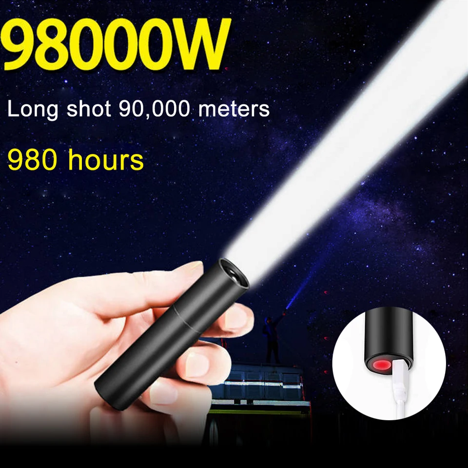 SMALLRIG Luce Video LED, 5600K CRI95 con 8 Filtri Colore Kit Illuminazione Portatile Impermeabile Mini Cubo, Luce Dimmerabile Fill Fotografia per Cellulare, Action e Fotocamera DSLR - 3405