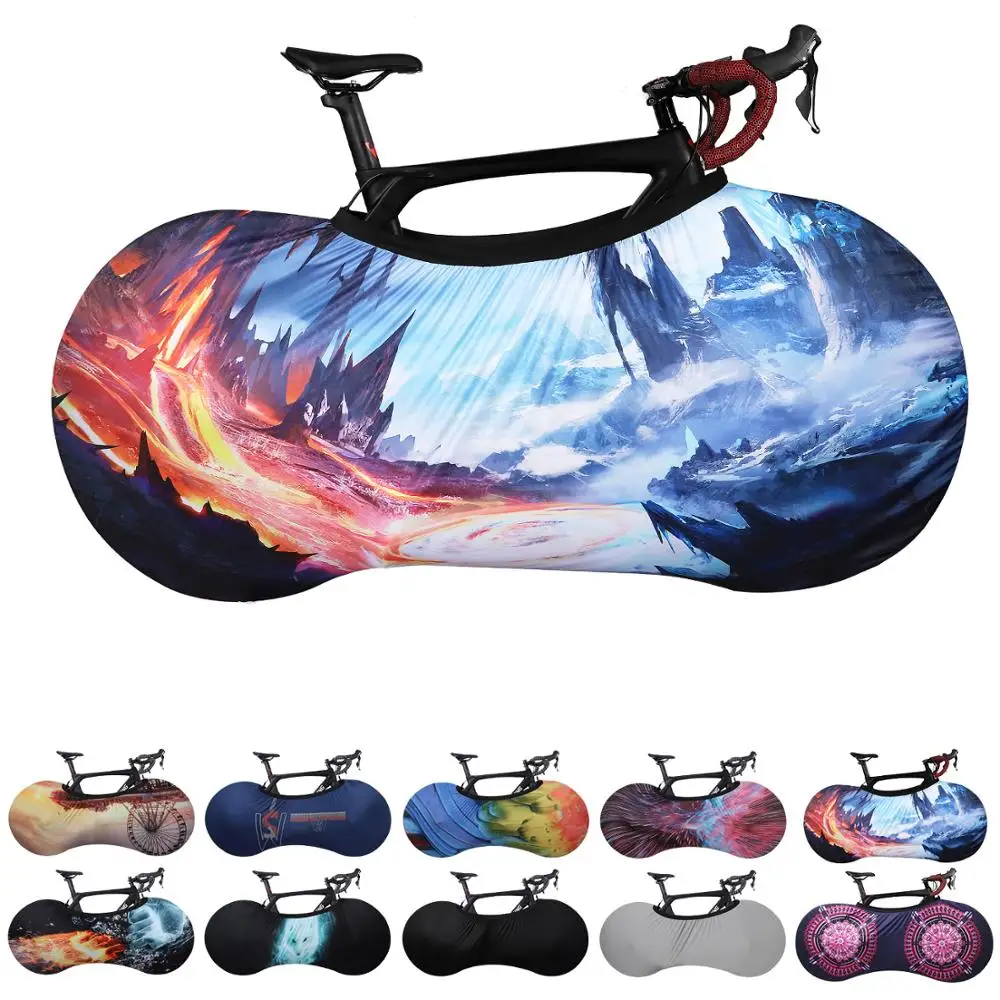 WEST BIKING защита для горного и шоссейного велосипеда колёса