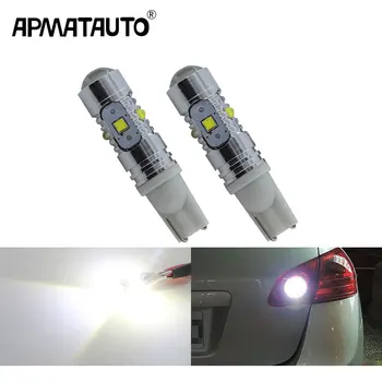 

2× T15 Led Bulb W16W 921 912 T10 W5W Clearance Light Super Bright Reverse Backup Lights for Nissan Juke 2011-2015