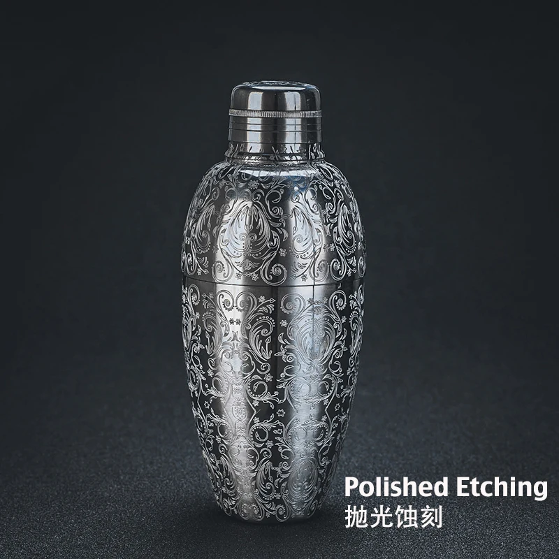 未使用│特大サイズ│カクテルシェーカー│全長約３３㎝│最大部内径約１１．２㎝ 未使用│特大サイズ│カクテルシェーカー│全長約33㎝│最大部