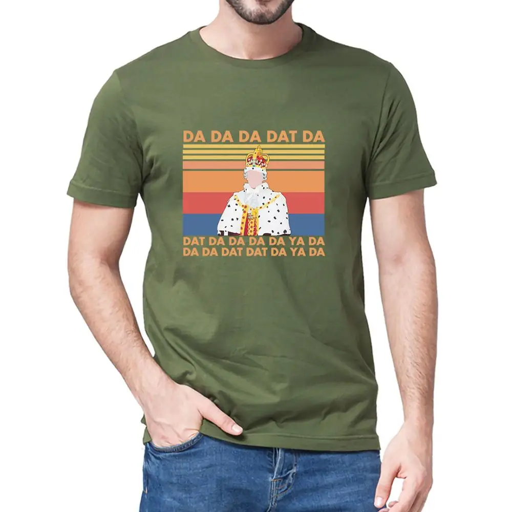 Рисунок 4 - Винтажная забавная Мужская хлопковая