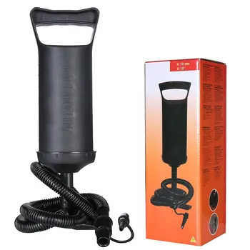 

2020 New Hand Pump Inflatable Bed Air Bed Manual Air Pump Suitable For Inflatable Mattress 300x200mm