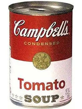 

305gX24 pieces Campbell concentrated soup tomato