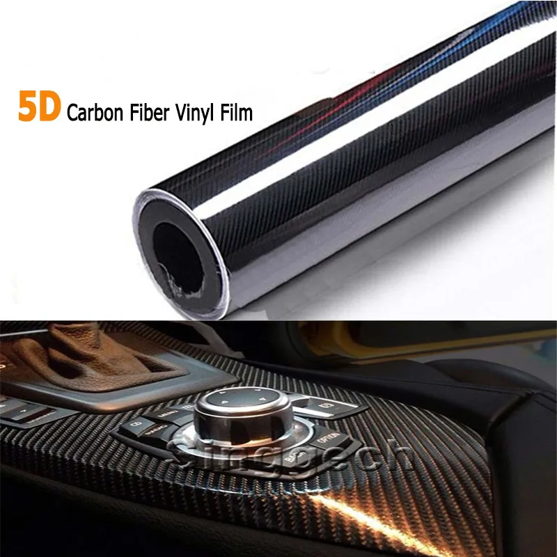 

Car-Styling 5D Carbon Fiber Car Sticker For Volkswagen BMW E46 E39 Mini Cooper Audi A4 B6 B8 A5 TT Ford Fiesta Kuga Accessories