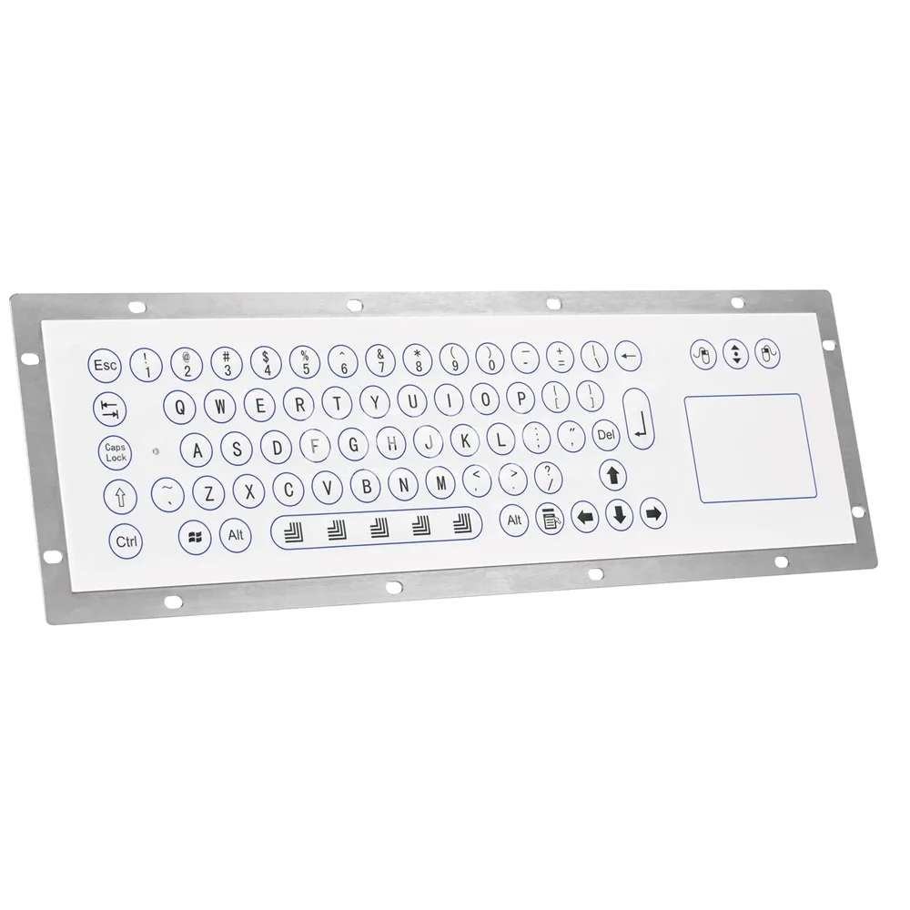 Touchcomputer Keypads