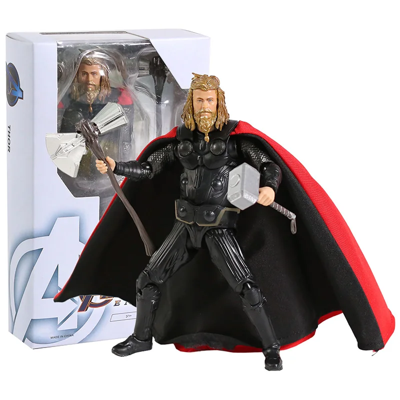 fat thor action figure