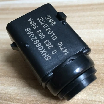 

4pcs/lot High Quality Park Sensor 5HX08SZ0AB 0263003281 PDC Parking Reversing Front Rear For CHRYSLER DODGE JEEP
