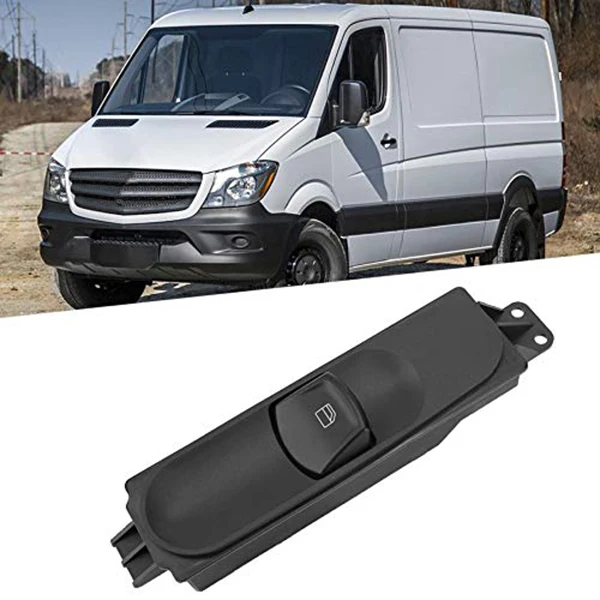 A9065450913 9065450913 для Mercedes-Benz Sprinter W906 VW Crafter главный переключатель стеклоподъемника пассажирская кнопка