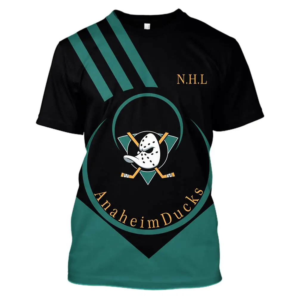 Anaheim Duck T-shirt Anaheim Duck Men's and Women's T-Shirt t Shirt Cotton Design Original Harajuku Style Anaheim Duck T-Shirt Anaheim Duck T-shirt Anaheim Duck Men's and Women's T-Shirt t Shirt Cotton Design Original Harajuku Style Anaheim Duck T-Shirt