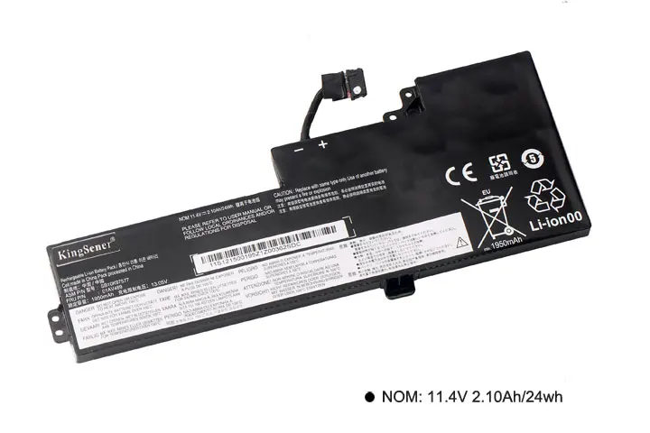 KingSener ноутбука Батарея для lenovo ThinkPad T470 T480 A475 A285 серии 01AV419 01AV420 01AV421 01AV489 SB10K97576 SB10K97578