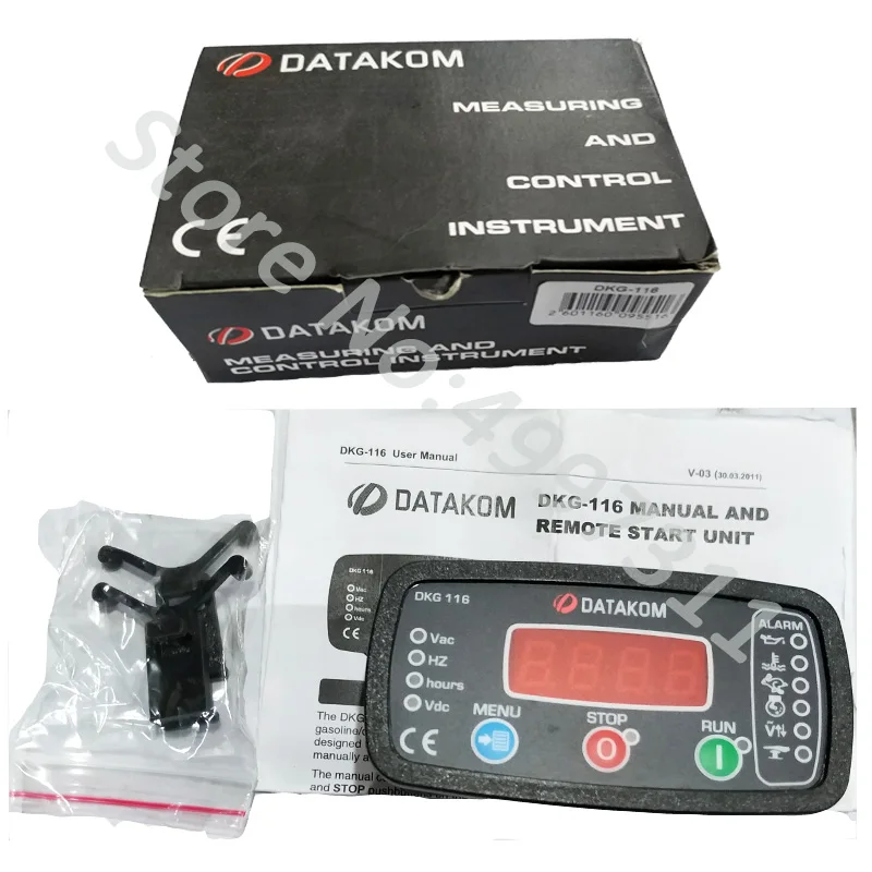 Original Dadakom Dkg116 Controller For Dadakom Diesel Generator Controller Best Price - Generator Parts & Accessories - AliExpress