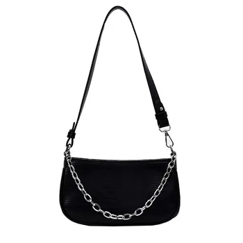 

Women Vintage Split PU Leather Bags Retro Shoulder Bag Casual Solid Ladies Small Messenger Handbag Female Gift