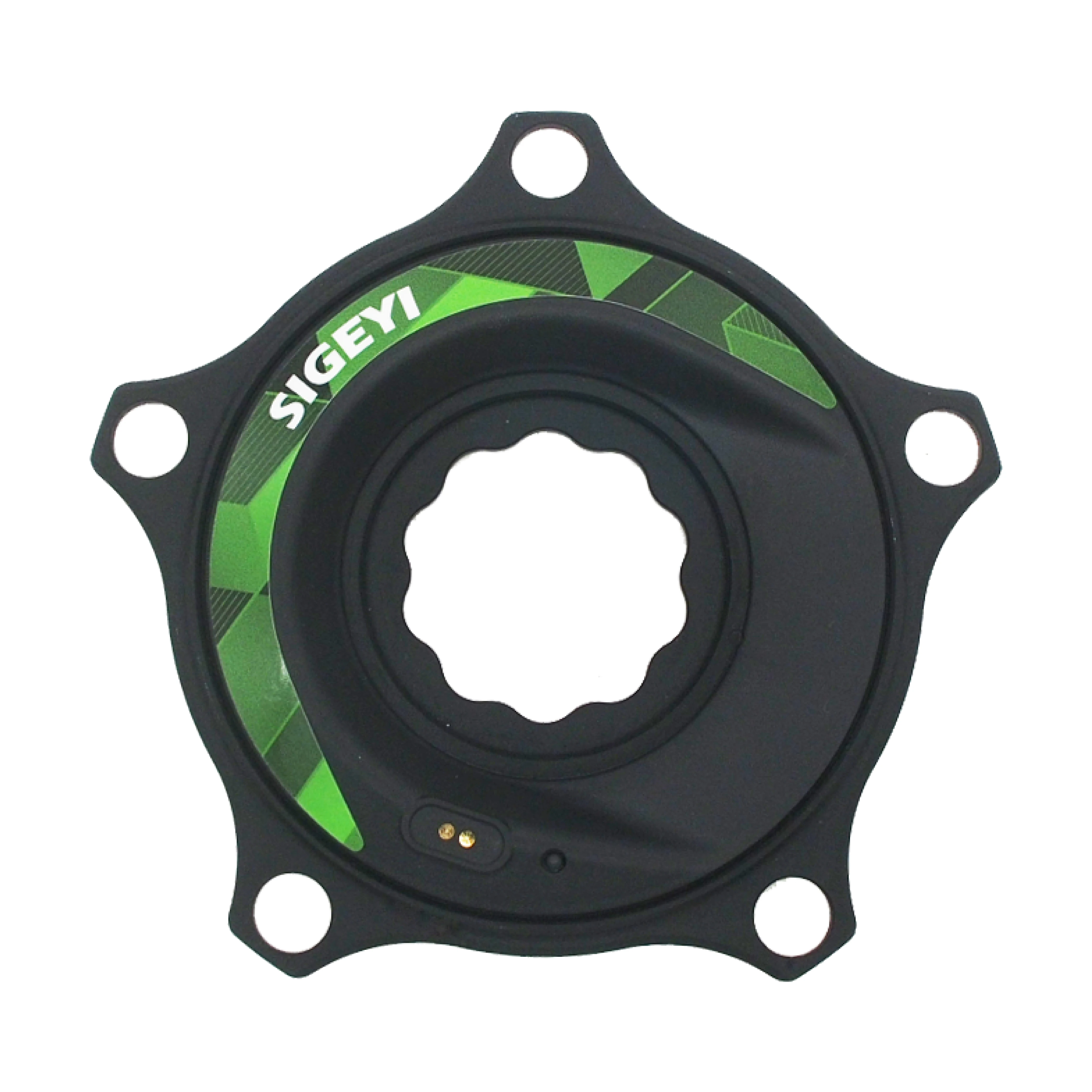 AXO велосипедный измеритель мощности MTB XT M8100 SLX 7100 Кривошип для SRAM AXS GXP ротор 3D Паук