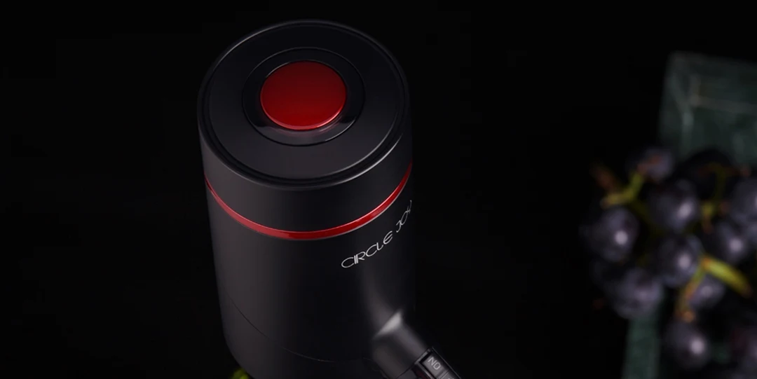 Xiaomi Circle Joy Электрический Вино похмелья дозатор вина Quick Hangover набор USB литиевая батарея Зарядка для умного дома